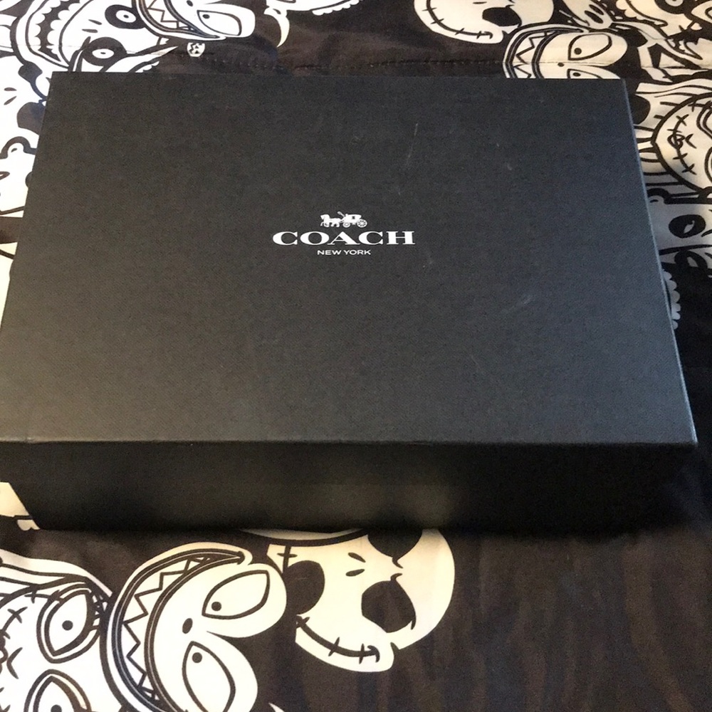 Coach Pembroke Sport Napa Shoes - Picture 8 of 8